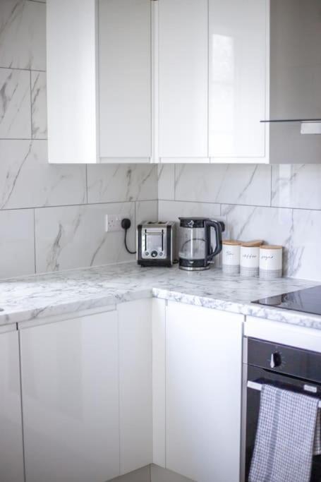 Apartmán Coastal Haven In Leigh-On-Sea Southend-on-Sea Exteriér fotografie