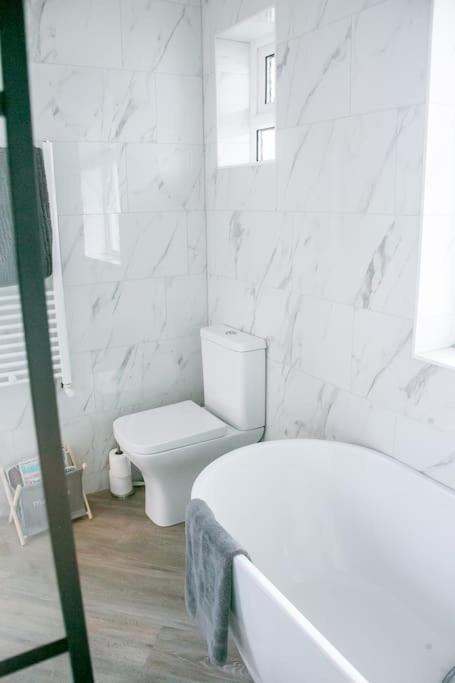 Apartmán Coastal Haven In Leigh-On-Sea Southend-on-Sea Exteriér fotografie