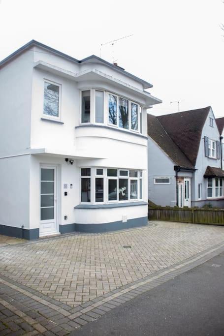 Apartmán Coastal Haven In Leigh-On-Sea Southend-on-Sea Exteriér fotografie
