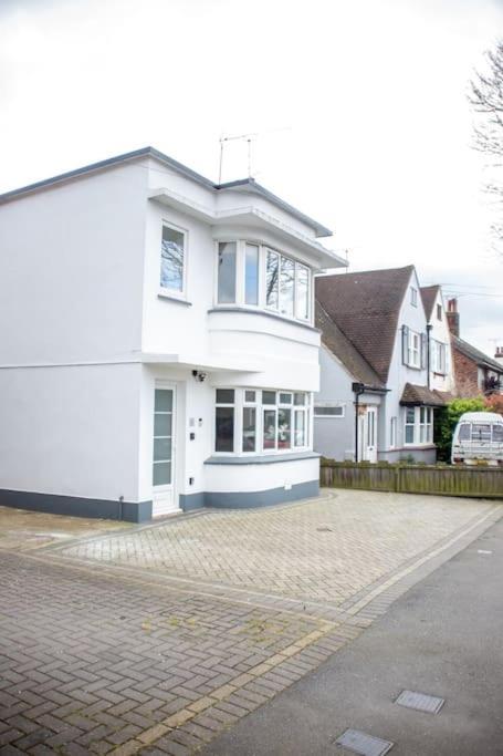 Apartmán Coastal Haven In Leigh-On-Sea Southend-on-Sea Exteriér fotografie