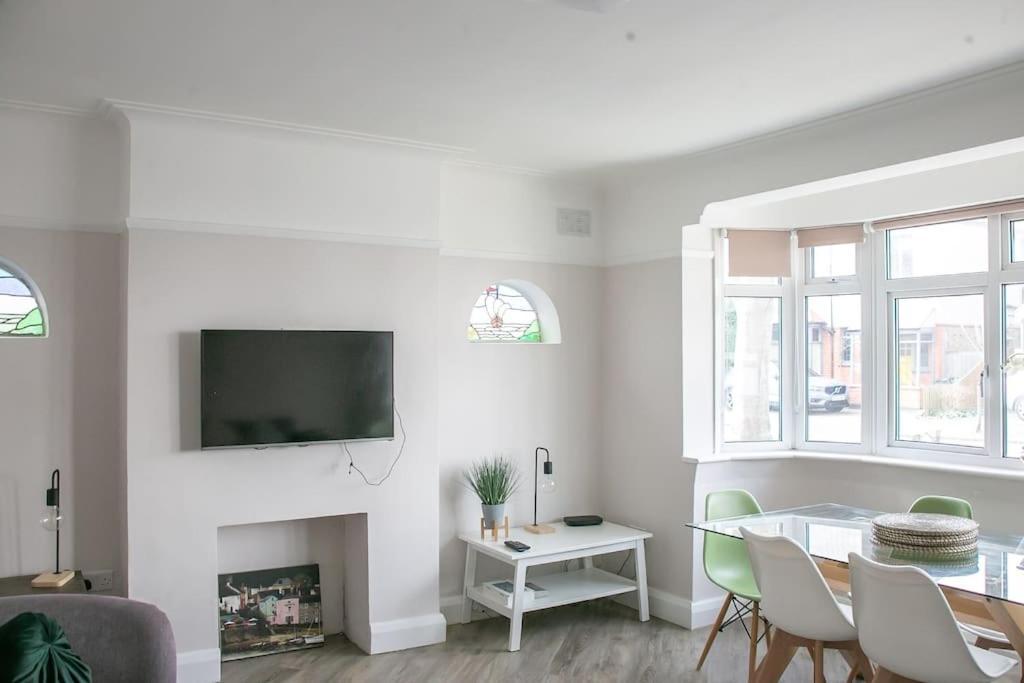 Apartmán Coastal Haven In Leigh-On-Sea Southend-on-Sea Exteriér fotografie