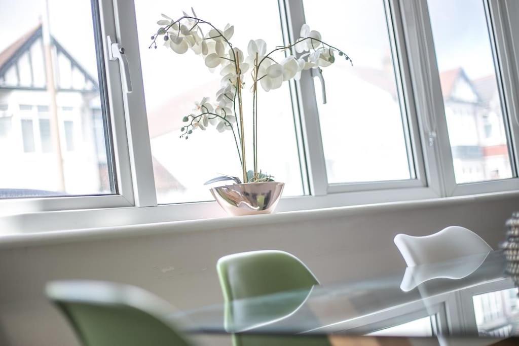Apartmán Coastal Haven In Leigh-On-Sea Southend-on-Sea Exteriér fotografie
