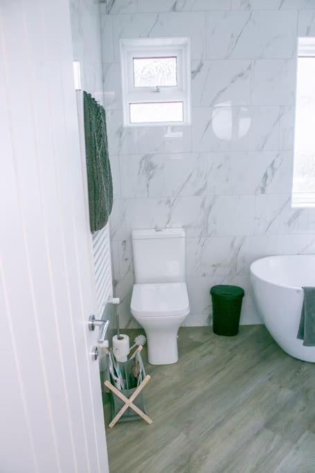Apartmán Coastal Haven In Leigh-On-Sea Southend-on-Sea Exteriér fotografie