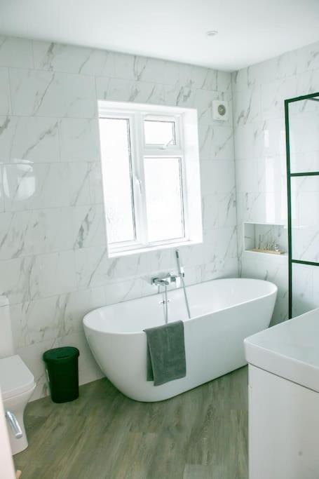 Apartmán Coastal Haven In Leigh-On-Sea Southend-on-Sea Exteriér fotografie