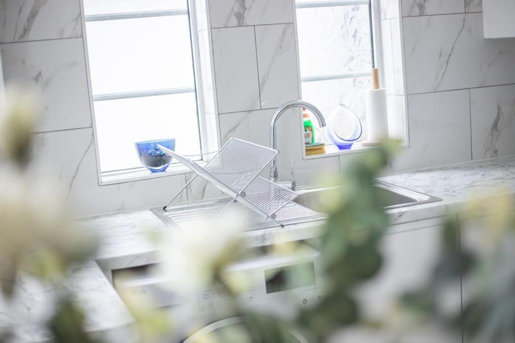 Apartmán Coastal Haven In Leigh-On-Sea Southend-on-Sea Exteriér fotografie