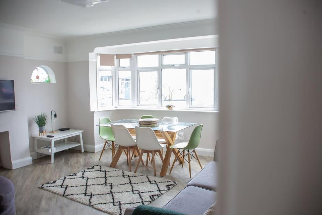Apartmán Coastal Haven In Leigh-On-Sea Southend-on-Sea Exteriér fotografie