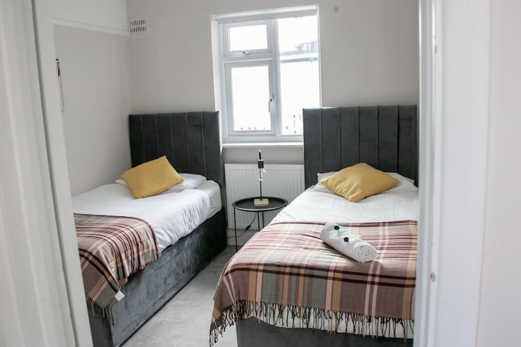 Apartmán Coastal Haven In Leigh-On-Sea Southend-on-Sea Exteriér fotografie