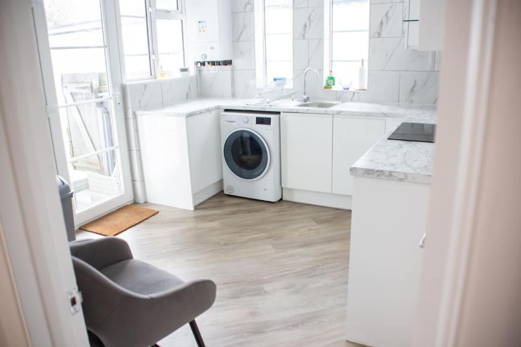 Apartmán Coastal Haven In Leigh-On-Sea Southend-on-Sea Exteriér fotografie