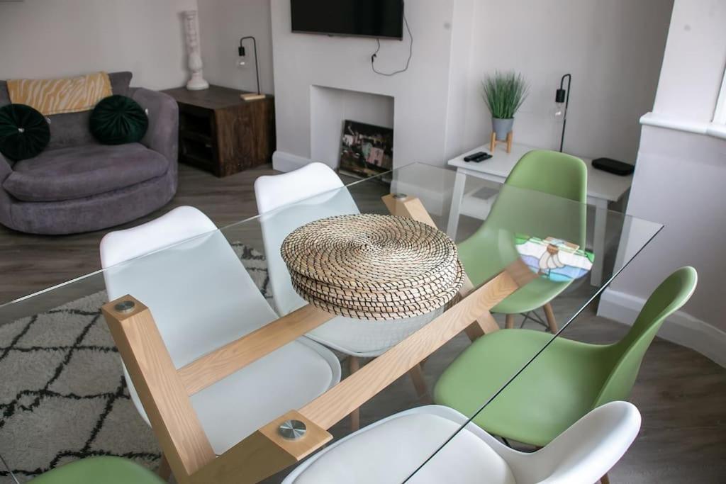 Apartmán Coastal Haven In Leigh-On-Sea Southend-on-Sea Exteriér fotografie