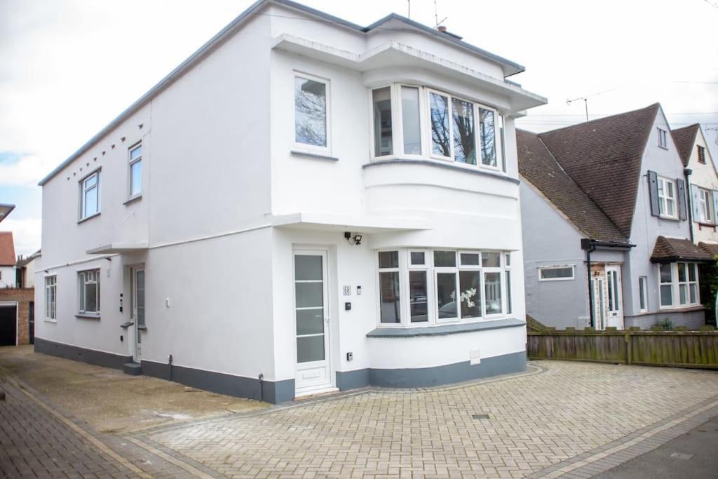 Apartmán Coastal Haven In Leigh-On-Sea Southend-on-Sea Exteriér fotografie