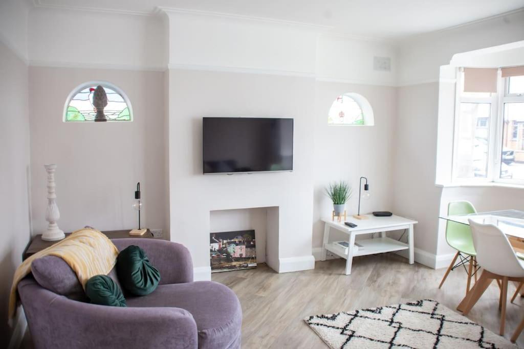 Apartmán Coastal Haven In Leigh-On-Sea Southend-on-Sea Exteriér fotografie
