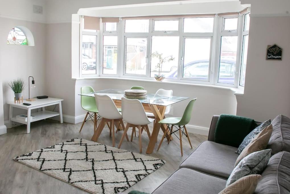 Apartmán Coastal Haven In Leigh-On-Sea Southend-on-Sea Exteriér fotografie