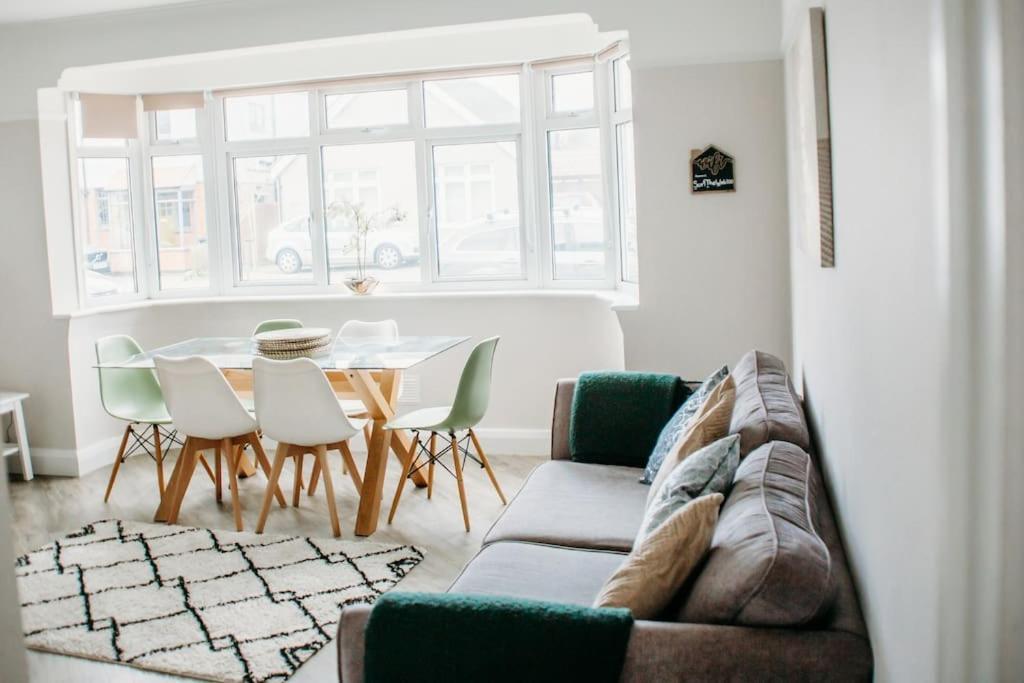 Apartmán Coastal Haven In Leigh-On-Sea Southend-on-Sea Exteriér fotografie