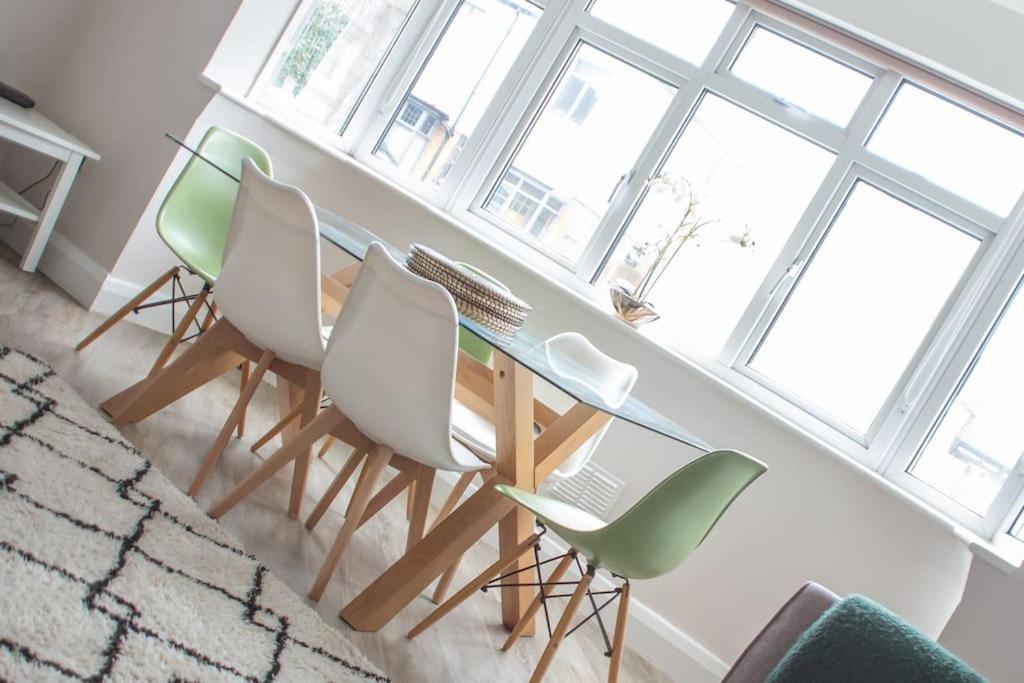 Apartmán Coastal Haven In Leigh-On-Sea Southend-on-Sea Exteriér fotografie