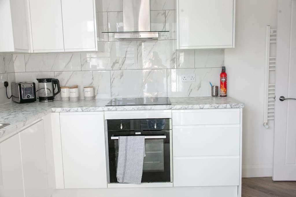 Apartmán Coastal Haven In Leigh-On-Sea Southend-on-Sea Exteriér fotografie